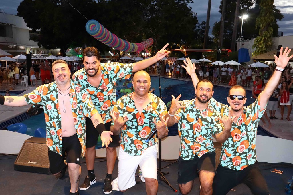 Bye Bye Verão - Pool Party 2025
